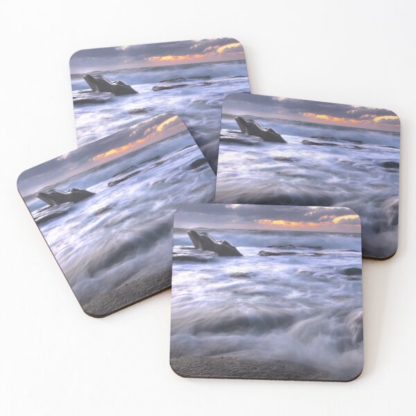 Item preview, Sunrise at Point Cartwright Sunshine Coast designed and sold by Annette63.