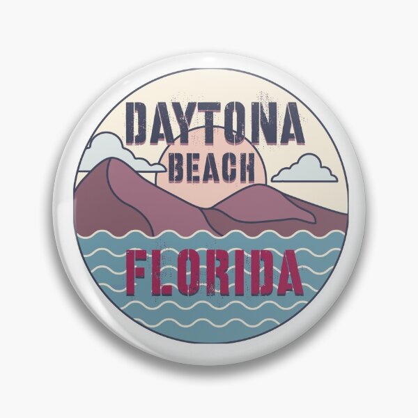 Item preview, Daytona Beach, For all Daytona Beach and Florida Lovers designed and sold by AmazingEcraft.