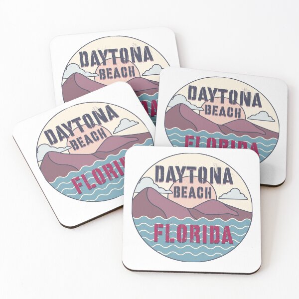 Item preview, Daytona Beach, For all Daytona Beach and Florida Lovers designed and sold by AmazingEcraft.
