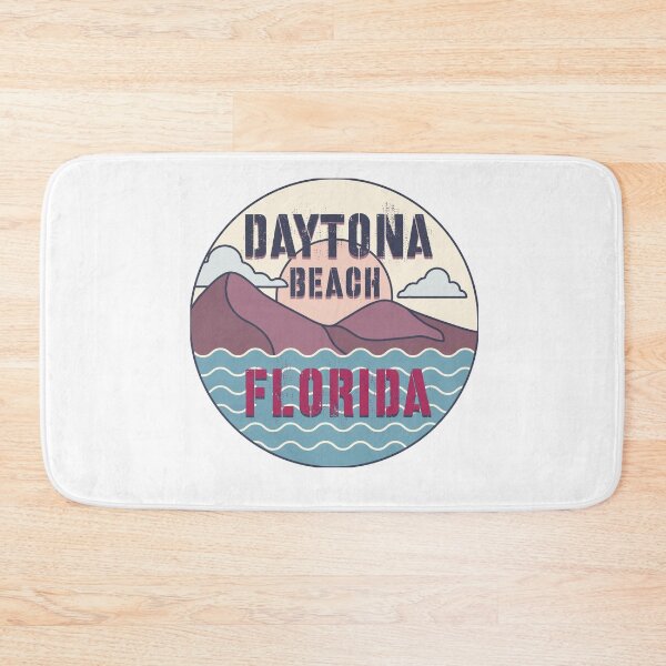 Item preview, Daytona Beach, For all Daytona Beach and Florida Lovers designed and sold by AmazingEcraft.