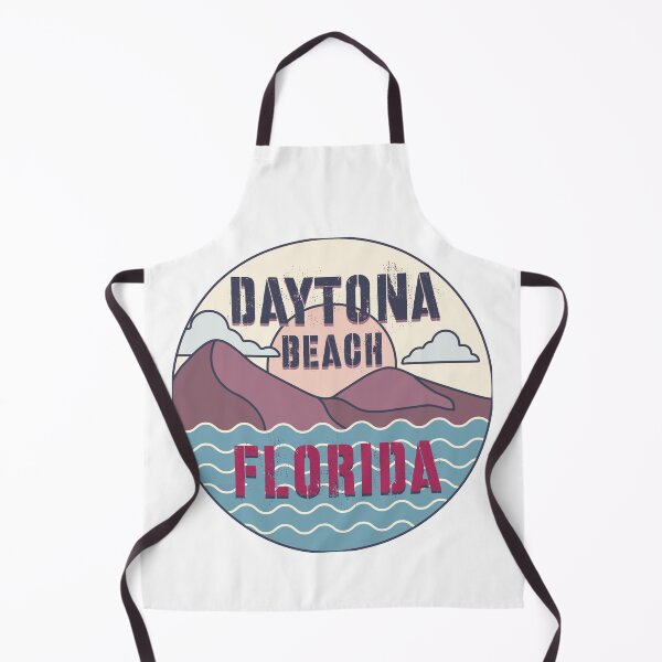Item preview, Daytona Beach, For all Daytona Beach and Florida Lovers designed and sold by AmazingEcraft.