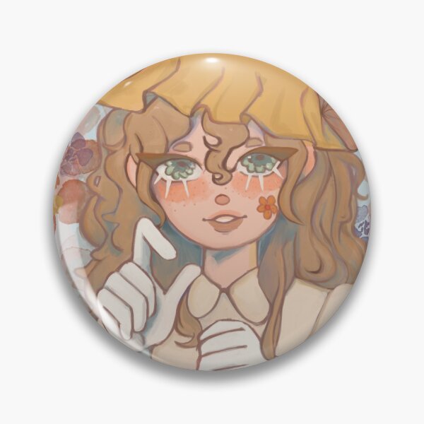 Item preview, Autumn Aesthetic Girl    designed and sold by Ailizerbee.
