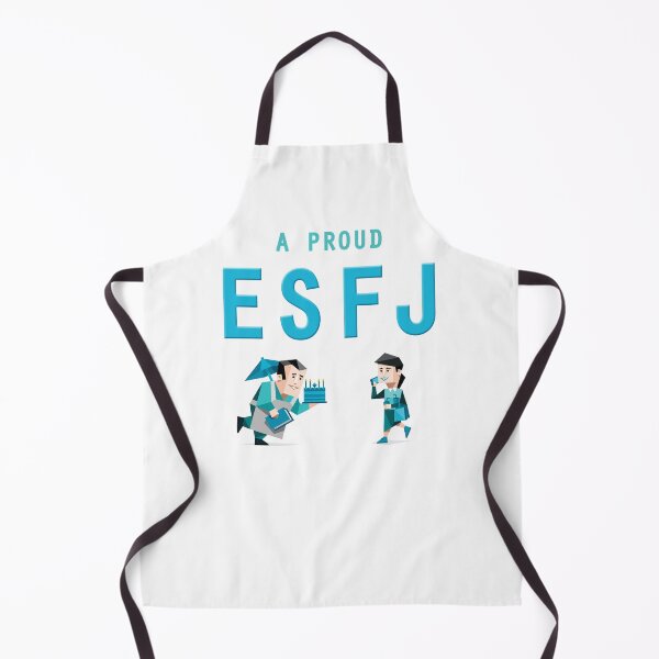 Item preview, A proud ESFJ Myers–Briggs Type Indicator designed and sold by Estalon.