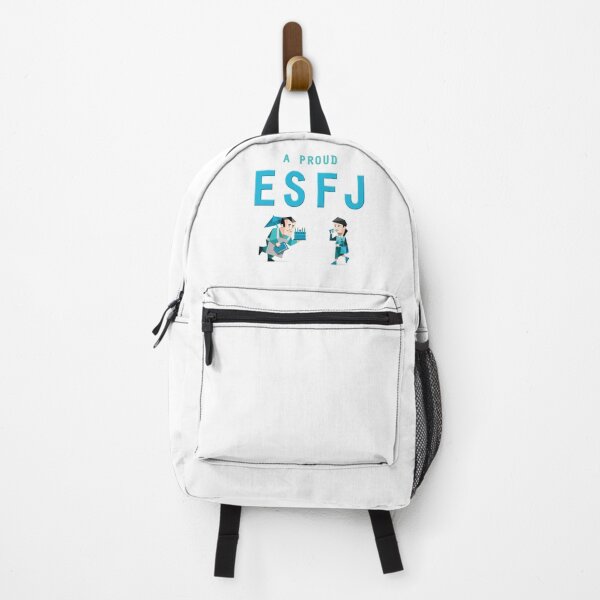 Item preview, A proud ESFJ Myers–Briggs Type Indicator designed and sold by Estalon.
