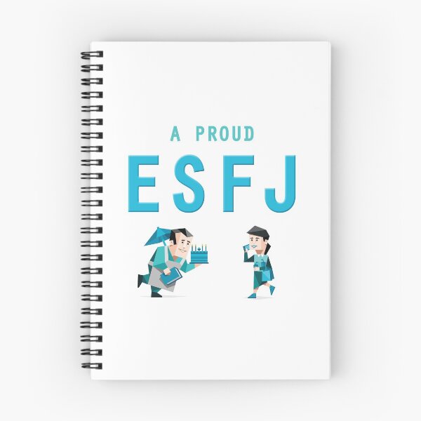 Item preview, A proud ESFJ Myers–Briggs Type Indicator designed and sold by Estalon.