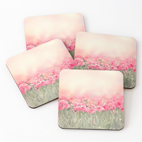Item preview, Pink Tulip flowers . Spring nature background designed and sold by svetlanna.
