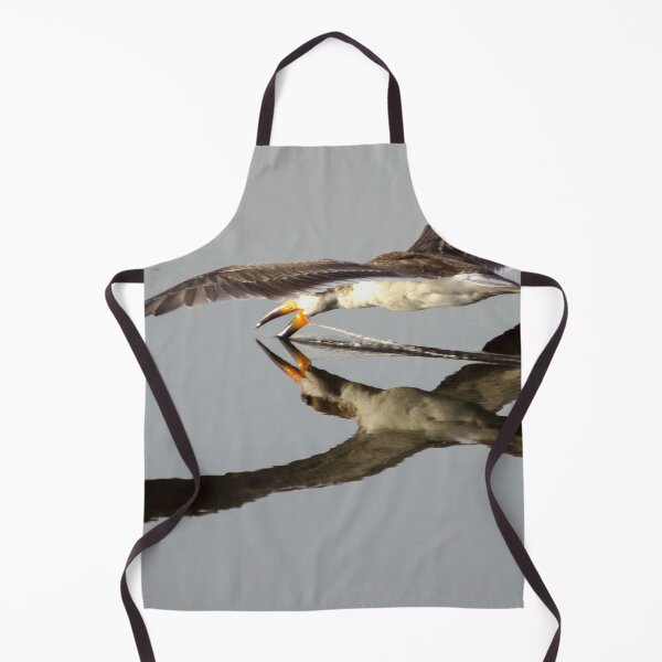 Item preview, Black Skimmer Skimming - Designed by Santimanitay & Nature to make you happy. designed and sold by santimanitay.