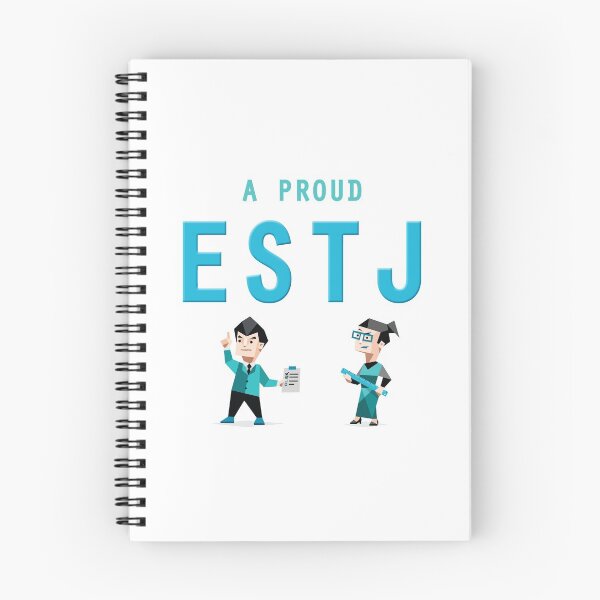 Item preview, A proud ESTJ Myers–Briggs Type Indicator designed and sold by Estalon.