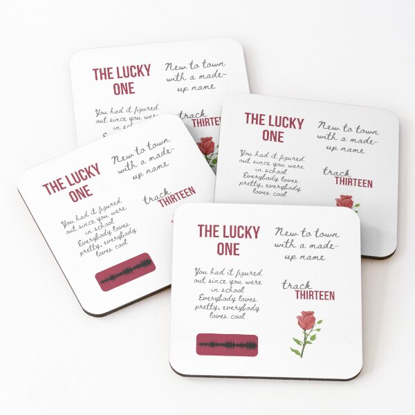 Item preview, The Lucky One - Taylor Swift designed and sold by bombalurina.