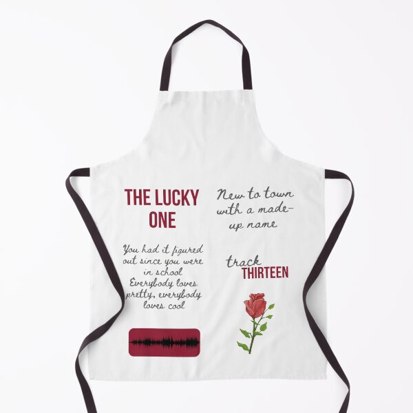 Item preview, The Lucky One - Taylor Swift designed and sold by bombalurina.