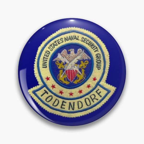 Item preview, NAVAL SECURITY GROUP, TODENDORF, GERMANY designed and sold by militarygifts.