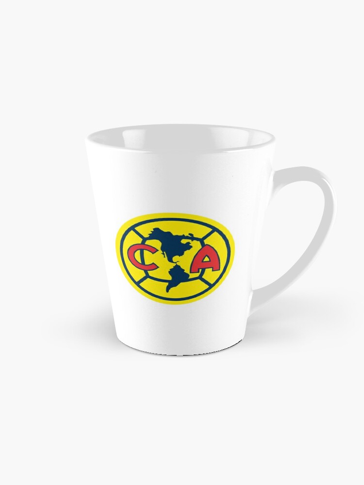 Taza de café «Club America» de futbolclubs | Redbubble