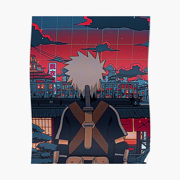 Sonnenuntergang Poster