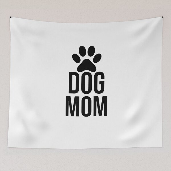 Item preview, Dog Mom - Ladies designed and sold by bilal233.