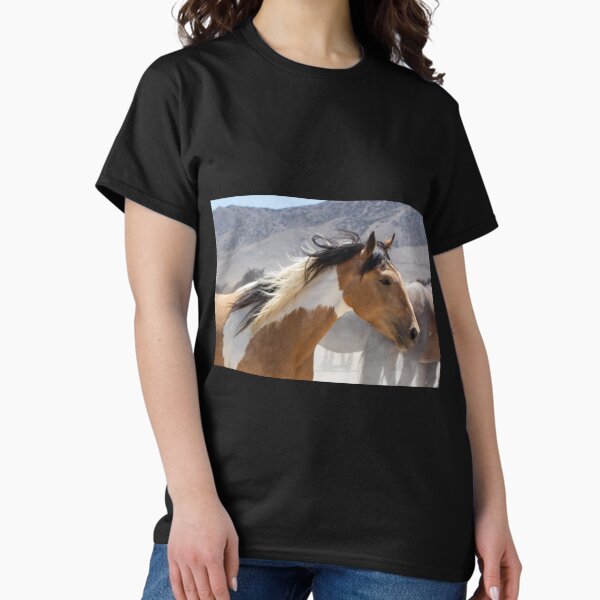 Onaqui Wild Paint Classic T-Shirt