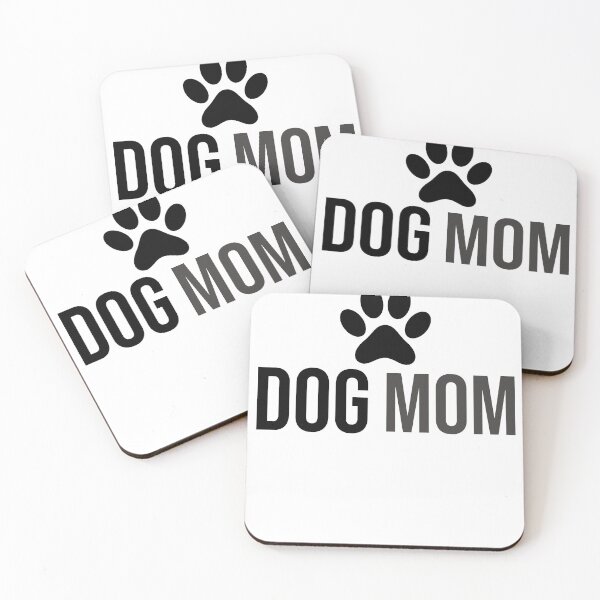 Item preview,  Dog Mom - Ladies designed and sold by bilal233.