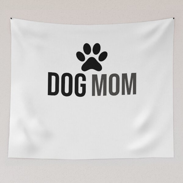 Item preview,  Dog Mom - Ladies designed and sold by bilal233.