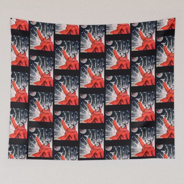 Item preview, Soviet PropaganDOG Husky to the Moon  designed and sold by Historidography.