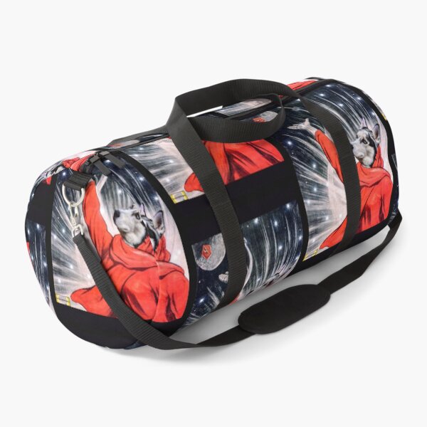 Item preview, Soviet PropaganDOG Husky to the Moon  designed and sold by Historidography.