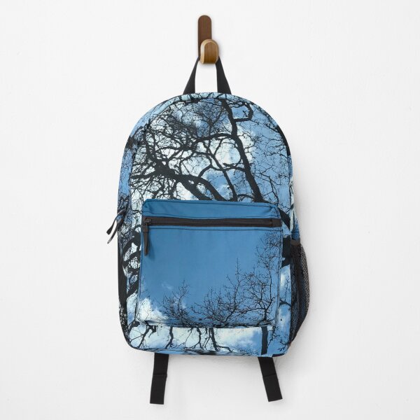 Item preview, Leafless Trees and Blue Winter Sky designed and sold by KsbAesthetics.