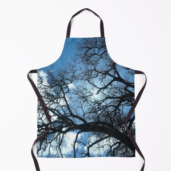 Item preview, Leafless Trees and Blue Winter Sky designed and sold by KsbAesthetics.