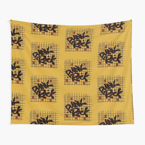 Punk Rock Tapestry