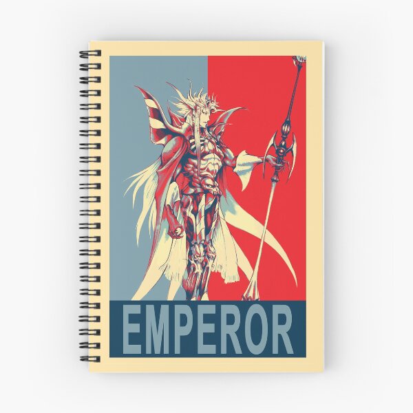 Item preview, Emperor Mateus Palamecia Final Fantasy II HOPE designed and sold by Gabrielaxel300.
