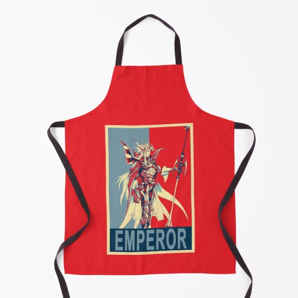 Item preview, Emperor Mateus Palamecia Final Fantasy II HOPE designed and sold by Gabrielaxel300.