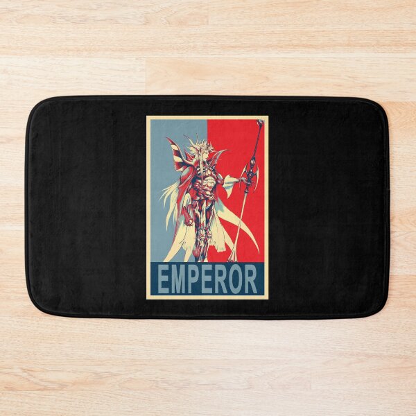 Item preview, Emperor Mateus Palamecia Final Fantasy II HOPE designed and sold by Gabrielaxel300.