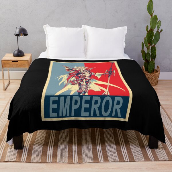 Item preview, Emperor Mateus Palamecia Final Fantasy II HOPE designed and sold by Gabrielaxel300.