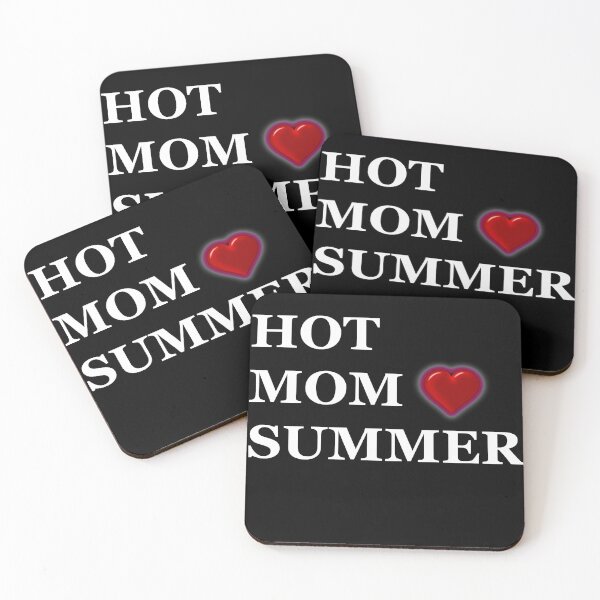 Item preview,  Hot Mom Summer T-Shirt designed and sold by Magic-Offers.