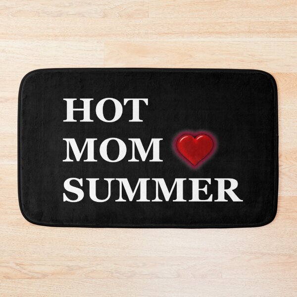 Item preview,  Hot Mom Summer T-Shirt designed and sold by Magic-Offers.