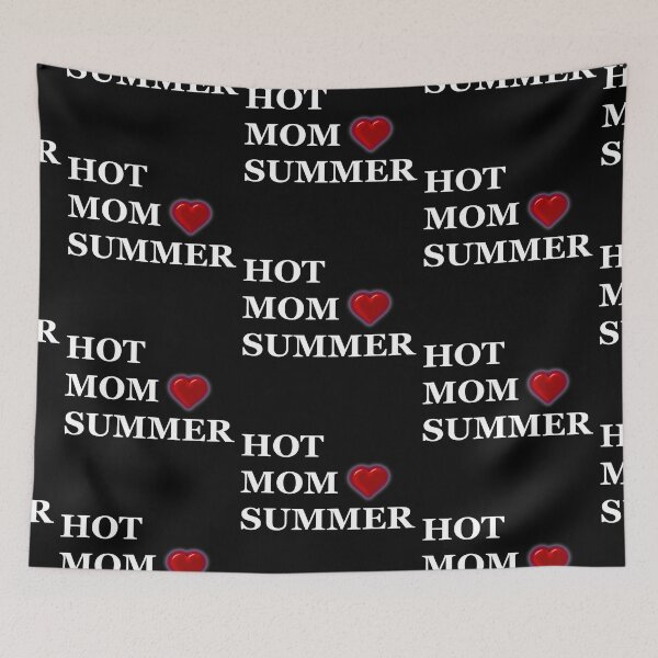 Item preview,  Hot Mom Summer T-Shirt designed and sold by Magic-Offers.