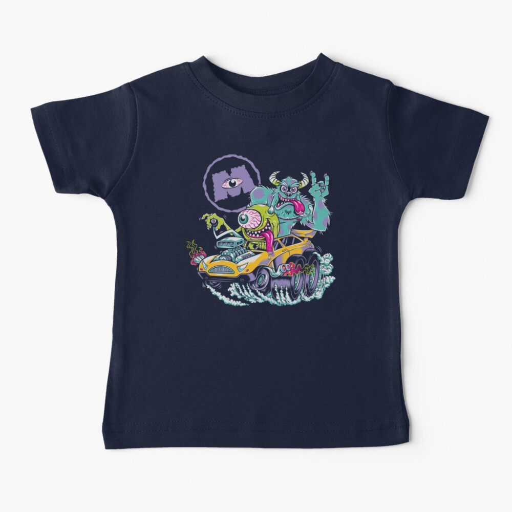 Monsters Fink II Baby T-Shirt