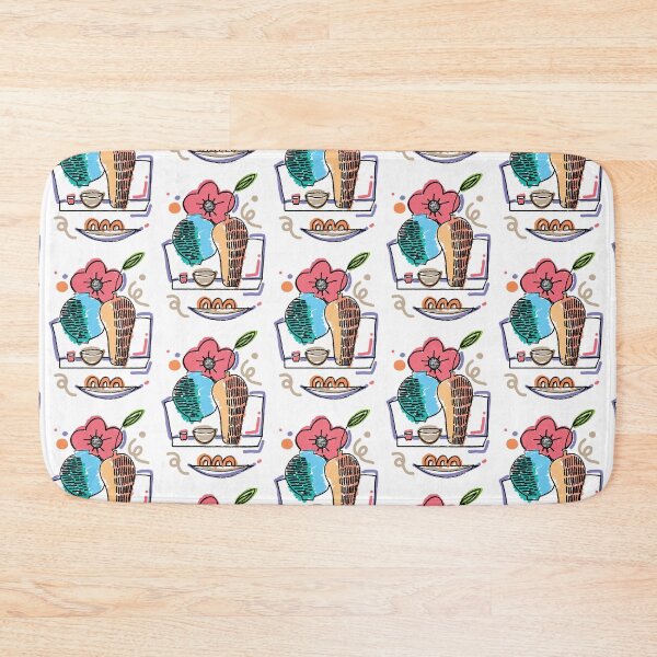 Item preview, Korean still life illustration designed and sold by IWOOJOO.