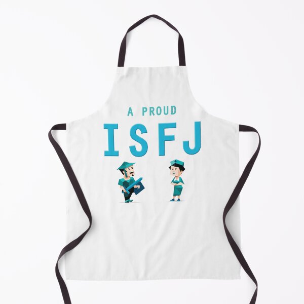 Item preview, A proud ISFJ Myers–Briggs Type Indicator designed and sold by Estalon.