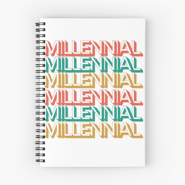 Artikelvorschau, Millennial entworfen und verkauft von WatchuWearin.