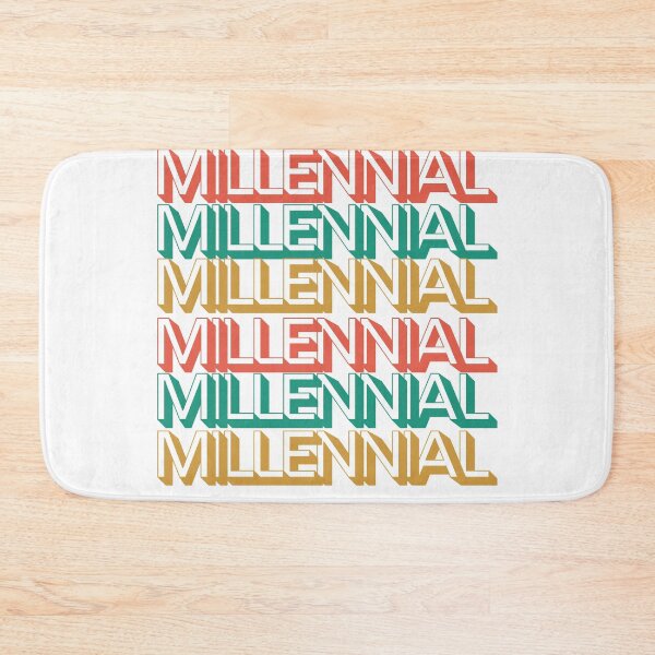 Artikelvorschau, Millennial entworfen und verkauft von WatchuWearin.
