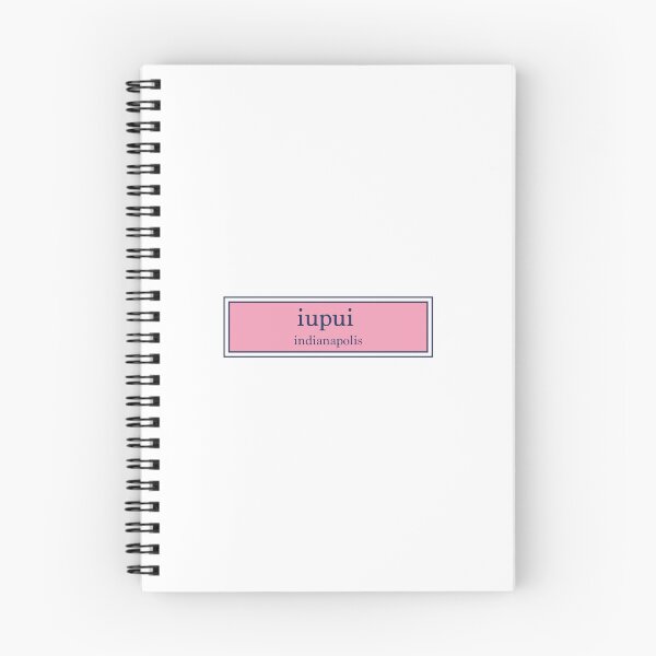 Item preview, IUPUI Pink  designed and sold by llaux.