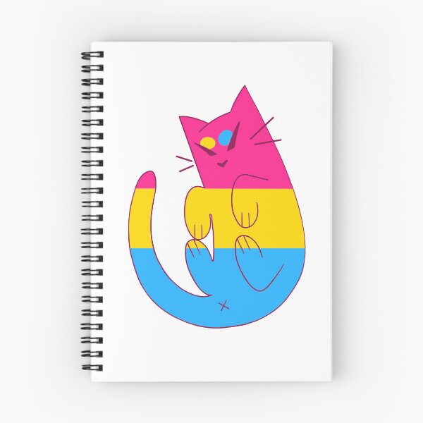 Item preview, Pan Pride Cat designed and sold by maxxinewellimus.