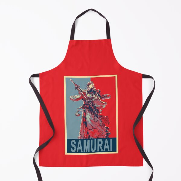 Item preview, Samurai Job class Final Fantasy XIV HOPE designed and sold by Gabrielaxel300.
