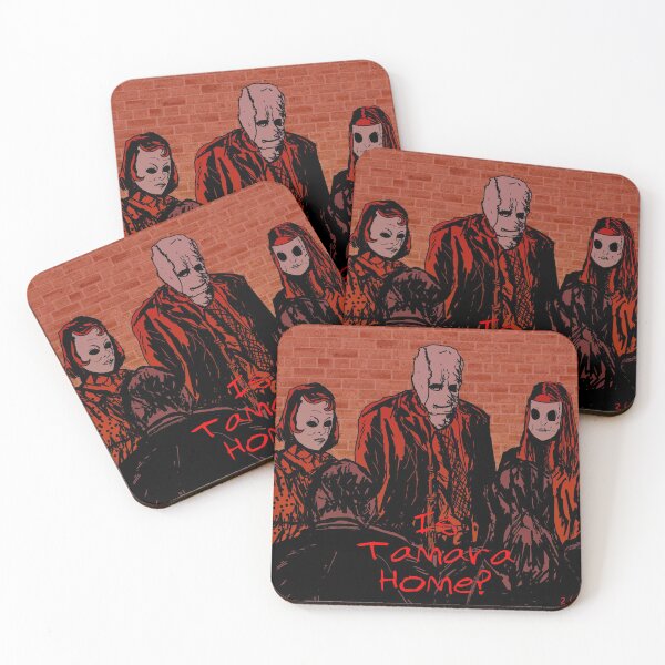 Item preview, The Strangers designed and sold by RGIllustrations.