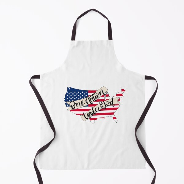 Item preview, One Nation, Under God designed and sold by furthernhigher.