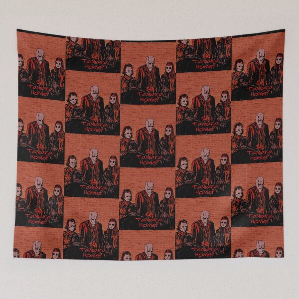 Item preview, The Strangers designed and sold by RGIllustrations.