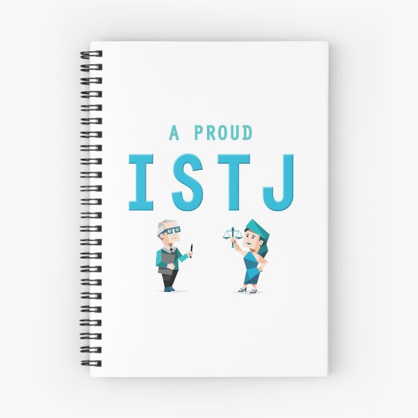 Item preview, A proud ISTJ Myers–Briggs Type Indicator designed and sold by Estalon.