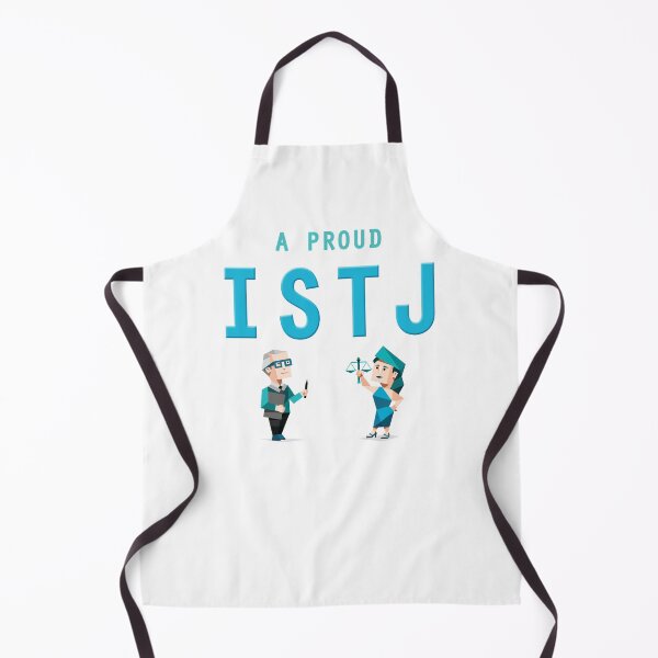 Item preview, A proud ISTJ Myers–Briggs Type Indicator designed and sold by Estalon.