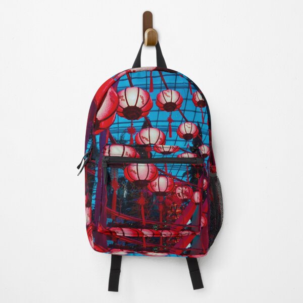 Item preview, Red Chinese Lanterns designed and sold by Kenzo Hosomi.