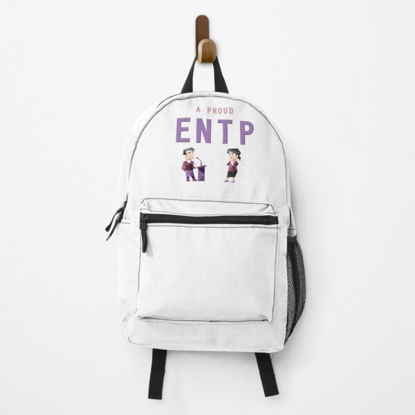 Item preview, A proud ENTP Myers–Briggs Type Indicator designed and sold by Estalon.