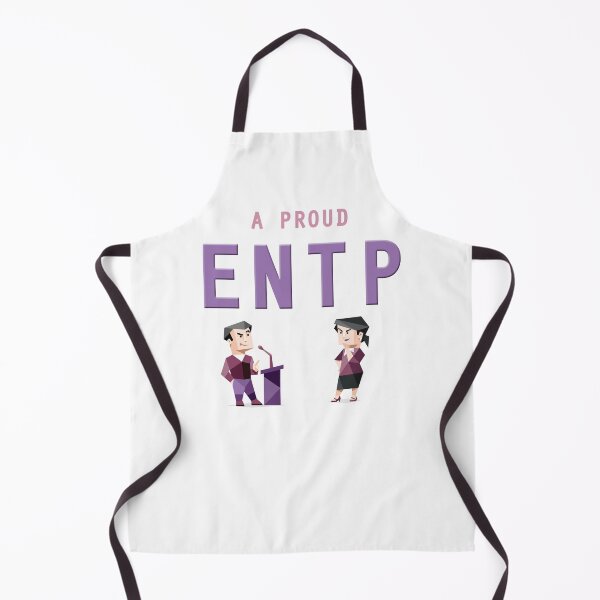 Item preview, A proud ENTP Myers–Briggs Type Indicator designed and sold by Estalon.