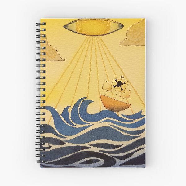 Item preview, Golden Pirates designed and sold by lisamhwood.